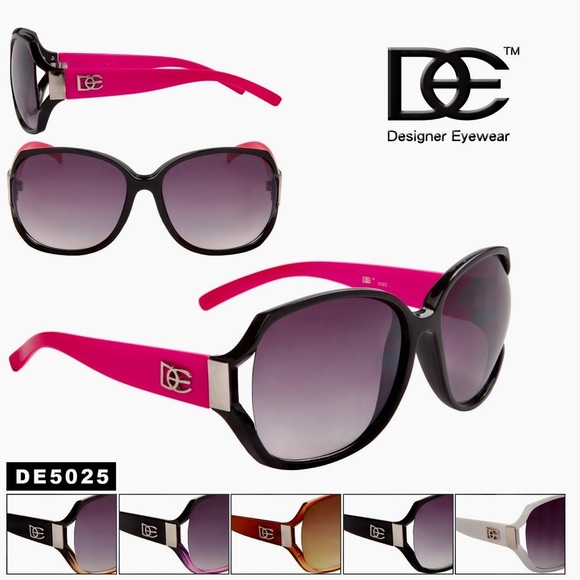 2 for $30 Cute Sunglasses with hard case - Picture 1 of 1